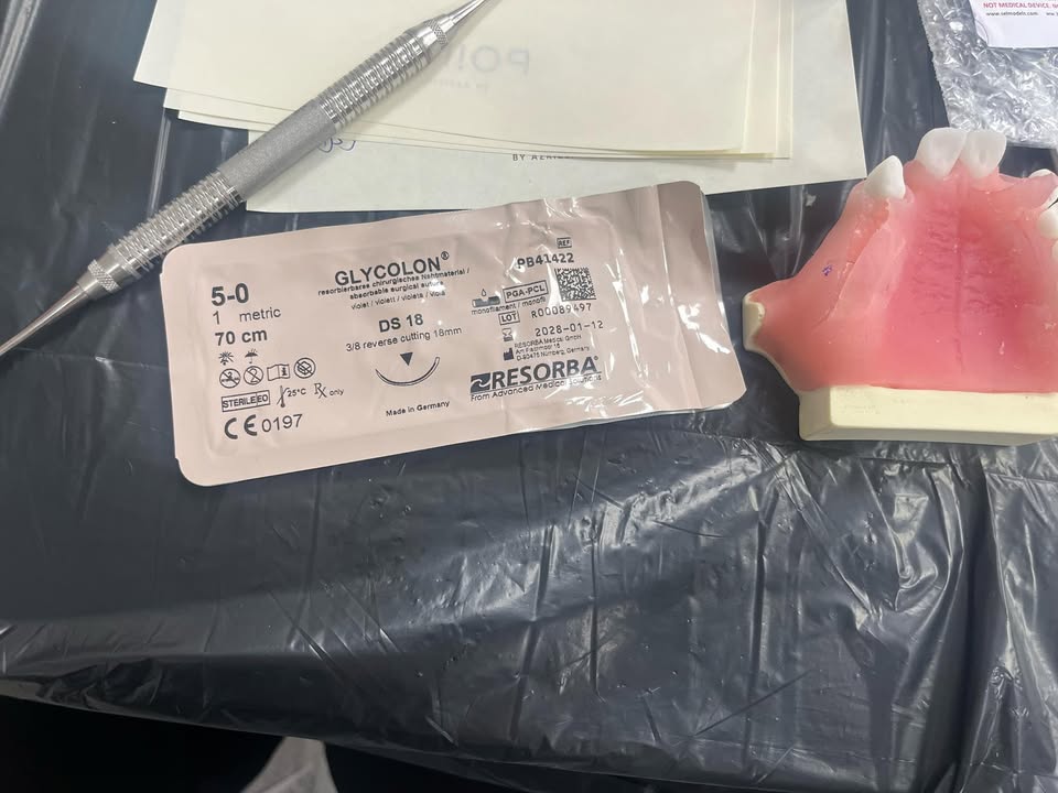 לא רק שיניים: ניהול רקמה רכה