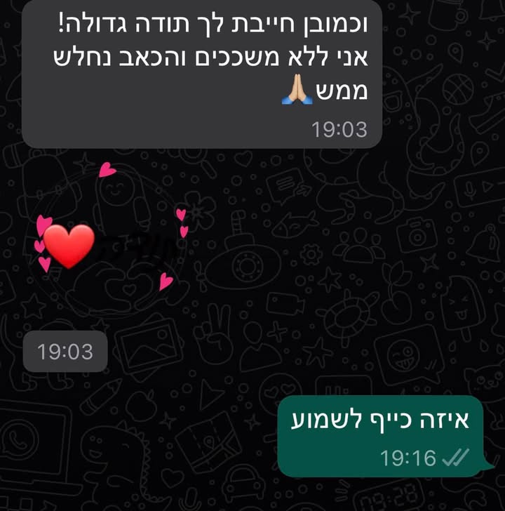 תביאו את הצילומים הישנים